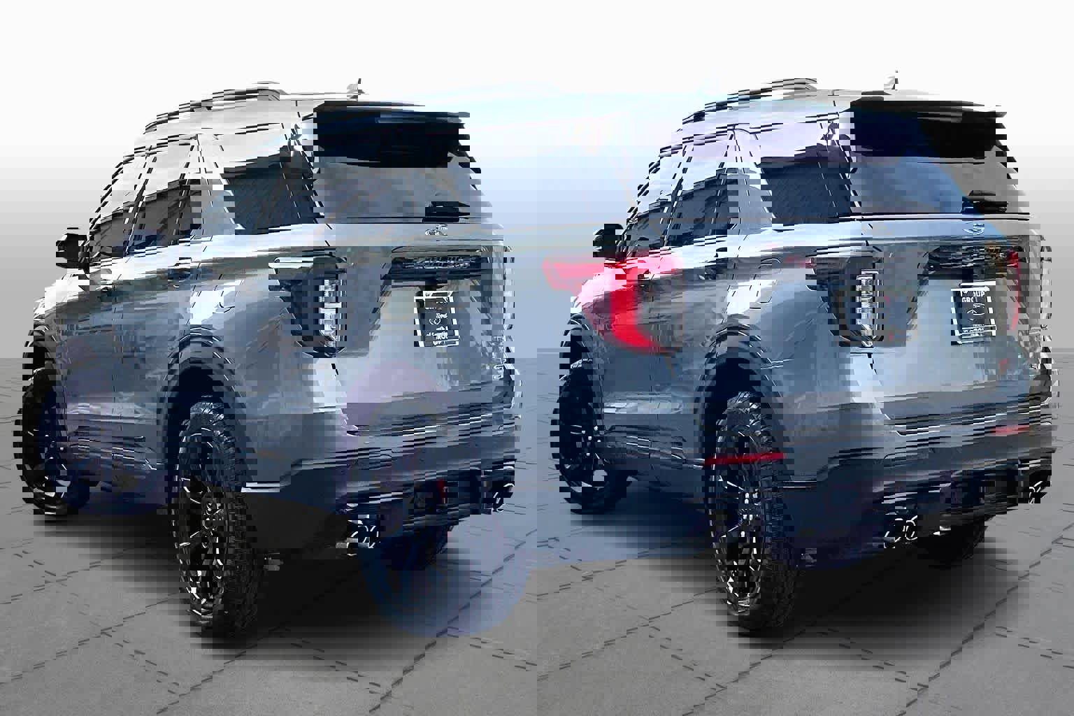 Certified 2023 Ford Explorer ST w/ Equipment Group 401A image 11