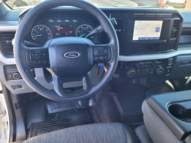 Certified 2024 Ford F250 XL w/ XL Driver Assist Package RWD image 9