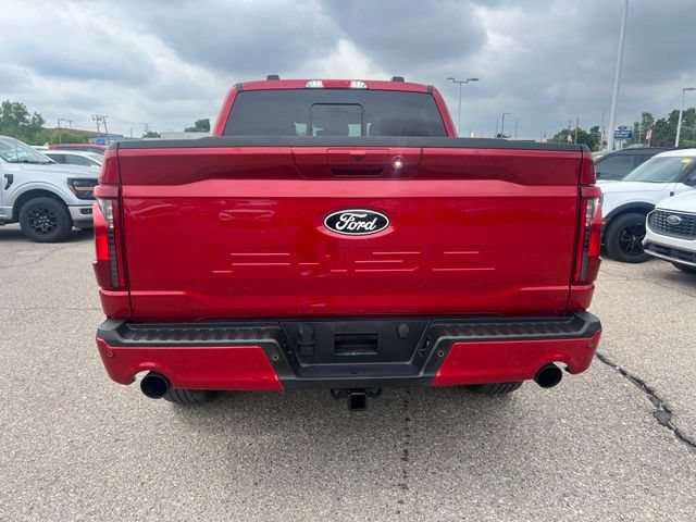 Certified 2024 Ford F150 XLT w/ Equipment Group 302A MID AWD/4WD image 5