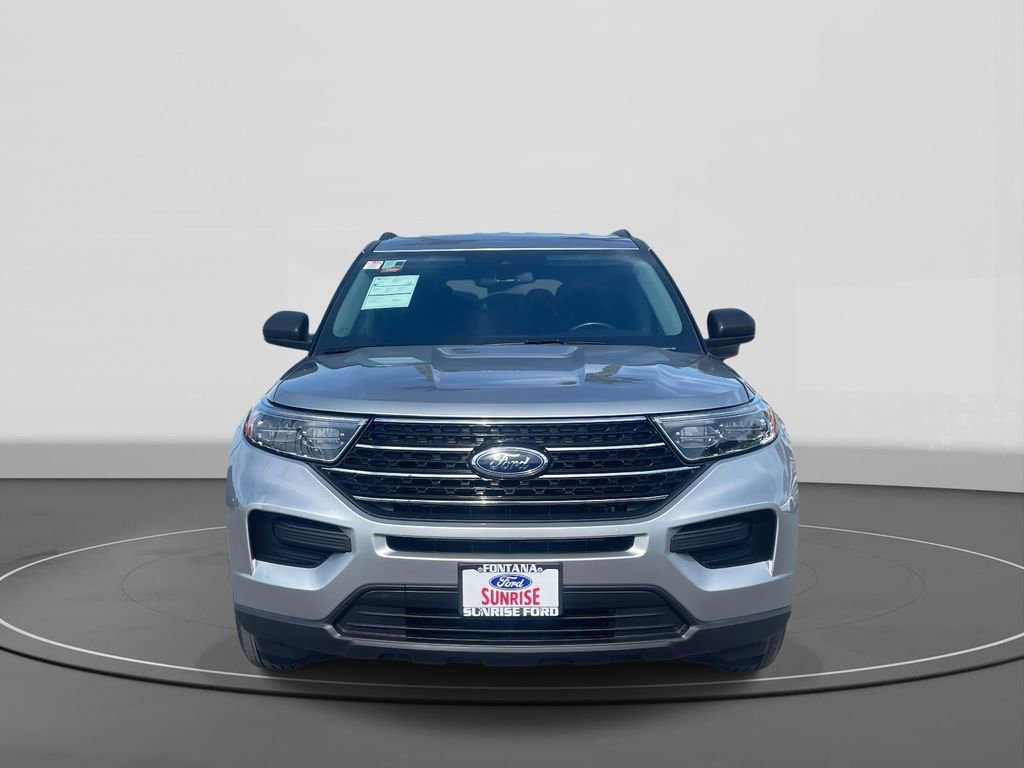 Certified 2023 Ford Explorer XLT image 6