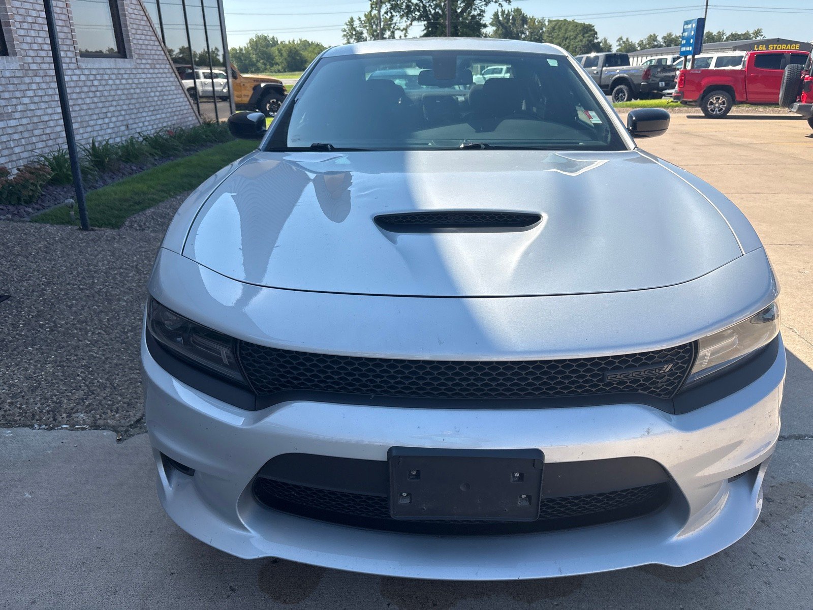 Used 2020 Dodge Charger GT w/ Blacktop Package AWD/4WD image 6