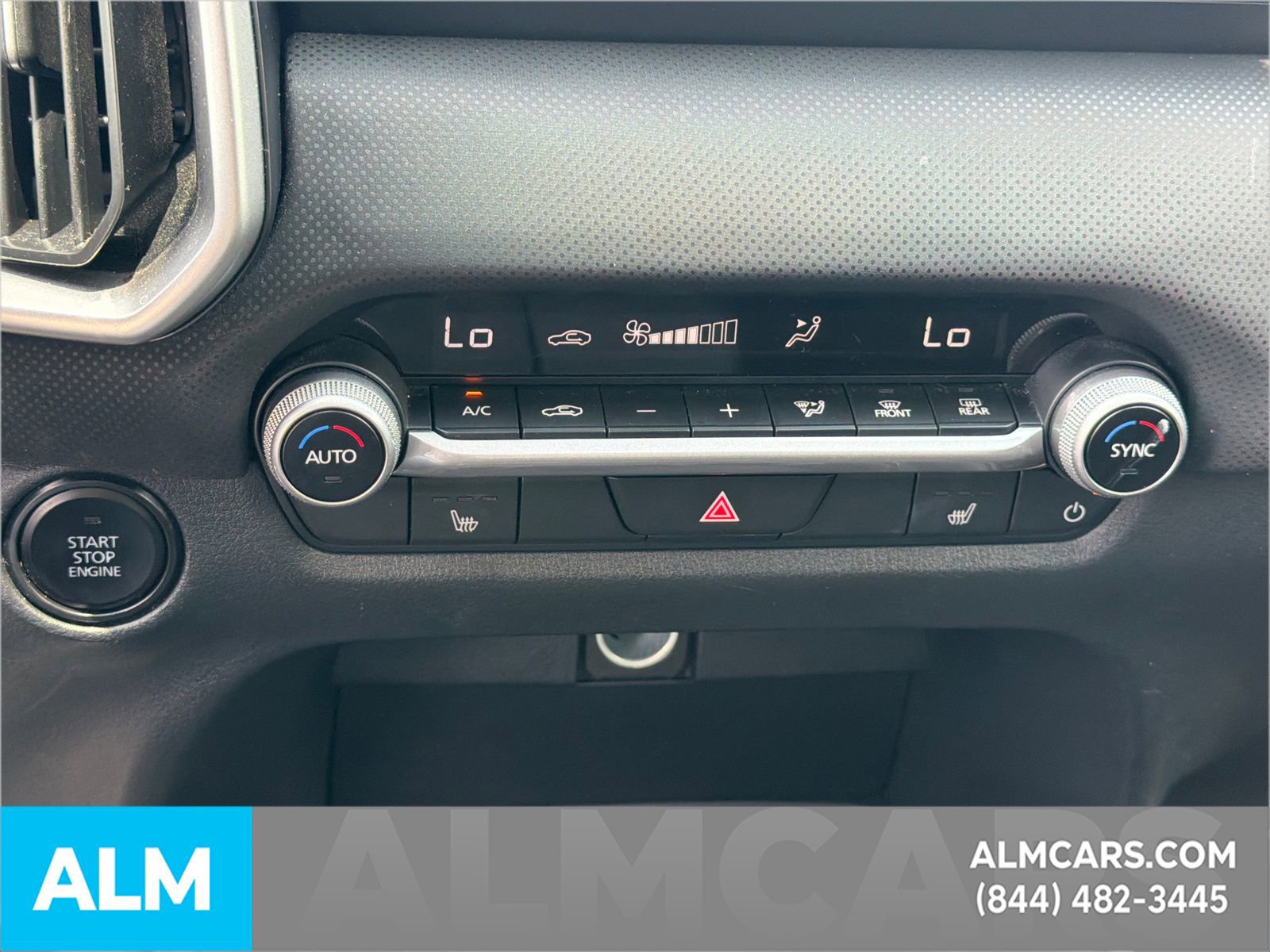 Used 2025 MAZDA CX-50 AWD 2.5 S w/ Premium Package image 35