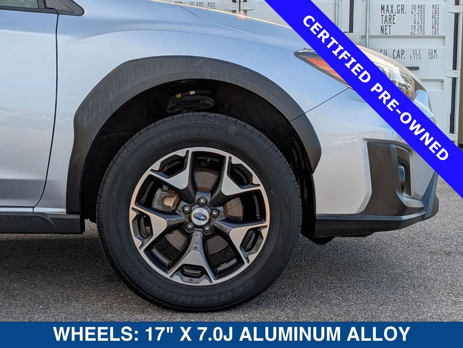 Used 2018 Subaru Crosstrek 2.0i image 11