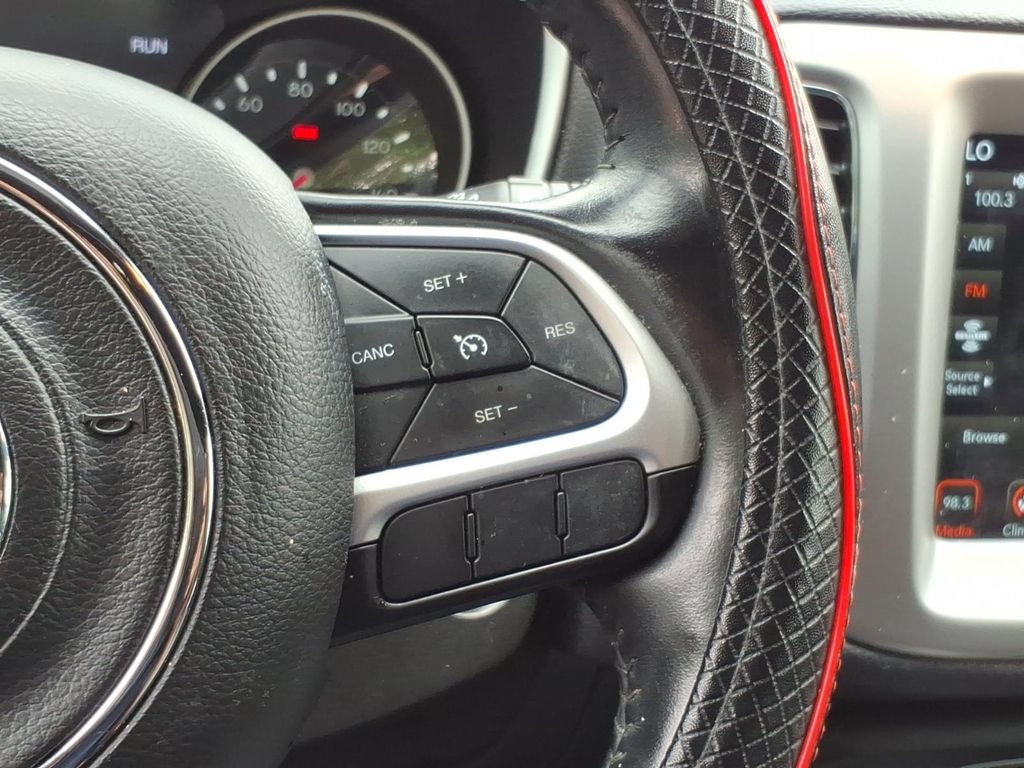 Used 2020 Jeep Compass High Altitude AWD/4WD image 16