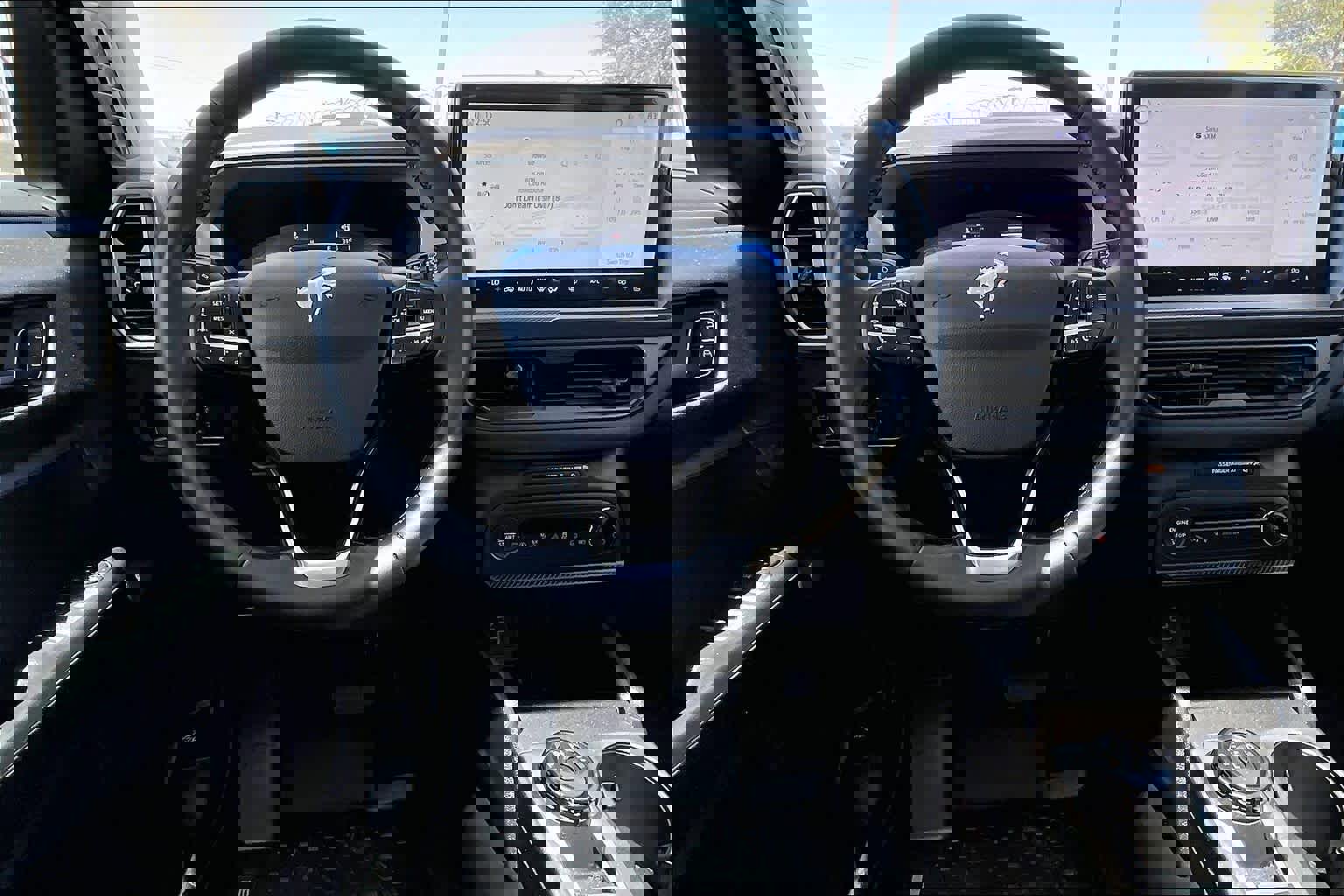 Certified 2025 Ford Bronco Sport Big Bend w/ Convenience Package AWD/4WD image 12