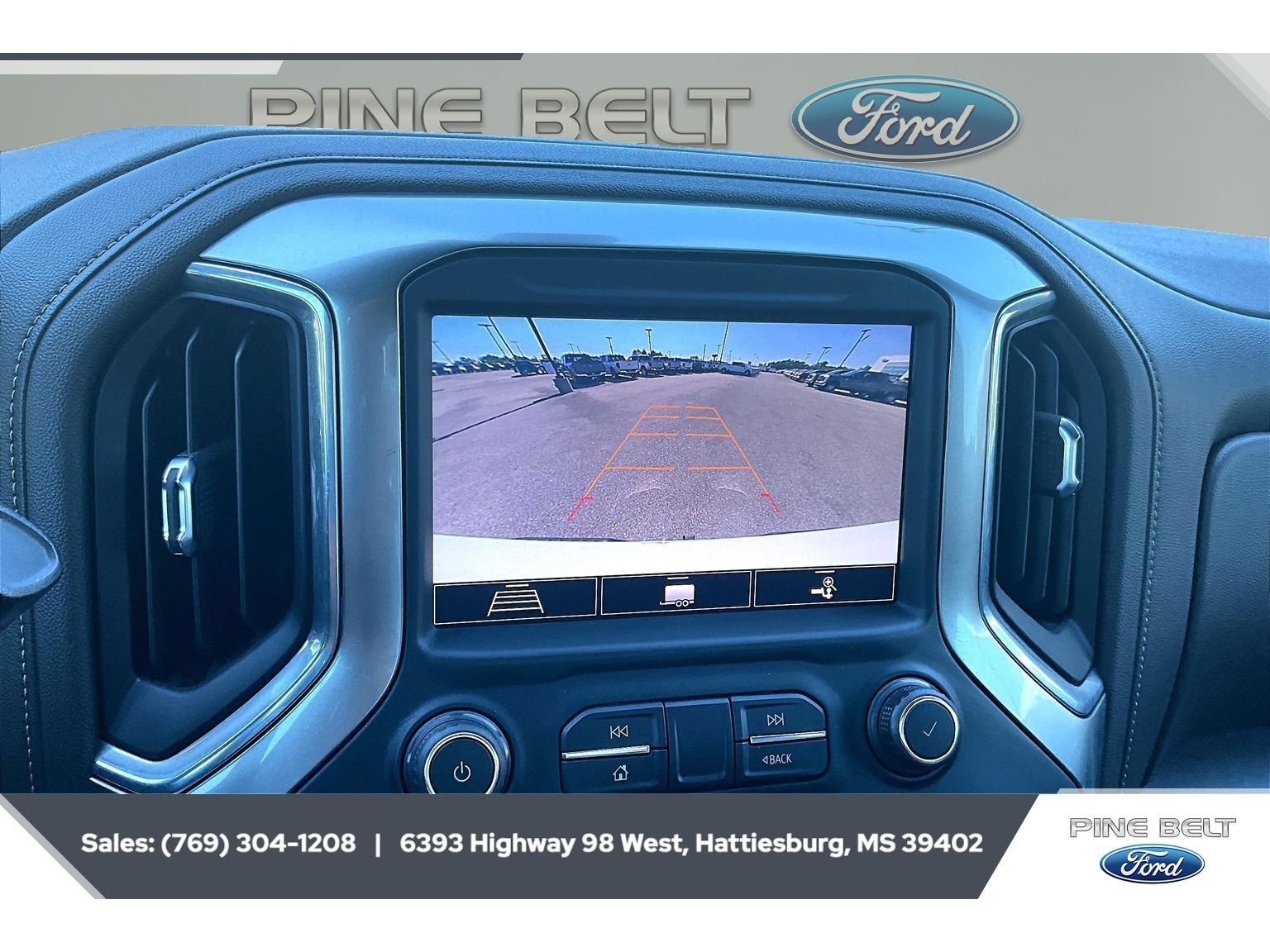 Used 2020 Chevrolet Silverado 1500 LT w/ All-Star Edition AWD/4WD image 16