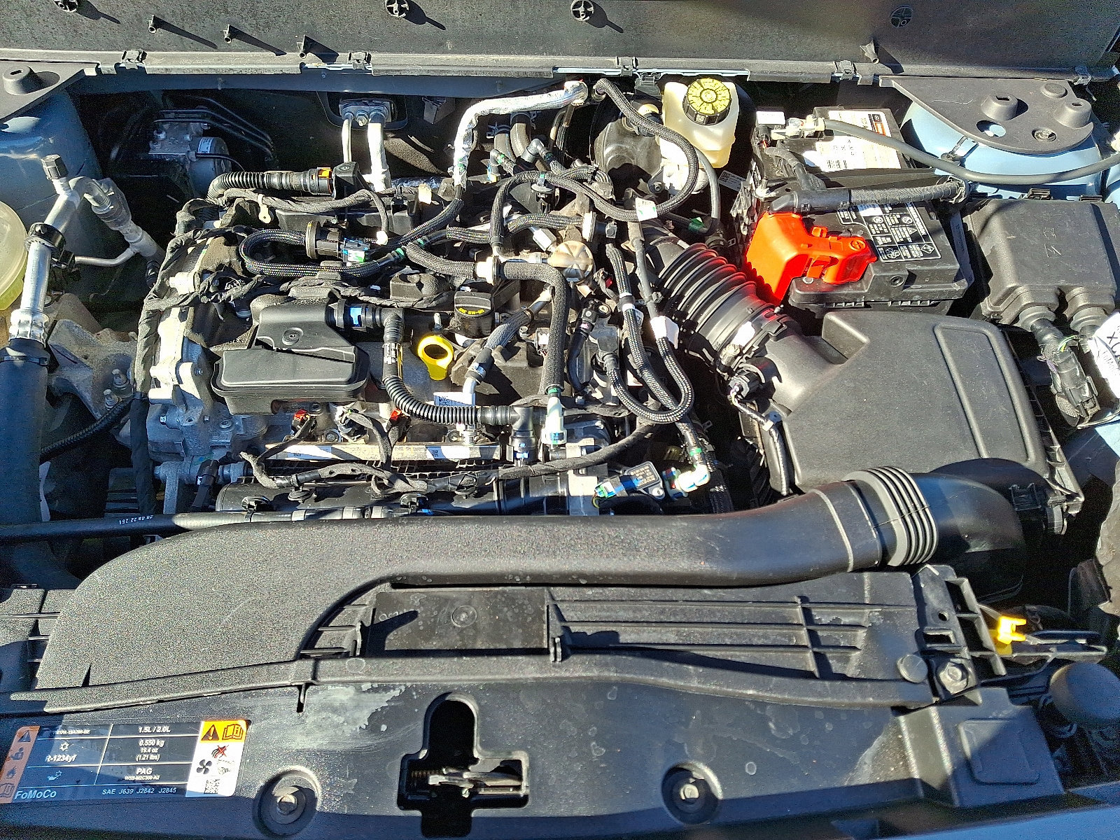 Certified 2022 Ford Bronco Sport Big Bend w/ Convenience Package image 29