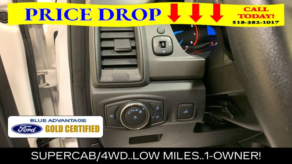 Certified 2021 Ford Ranger XL w/ Equipment Group 101A High AWD/4WD image 25
