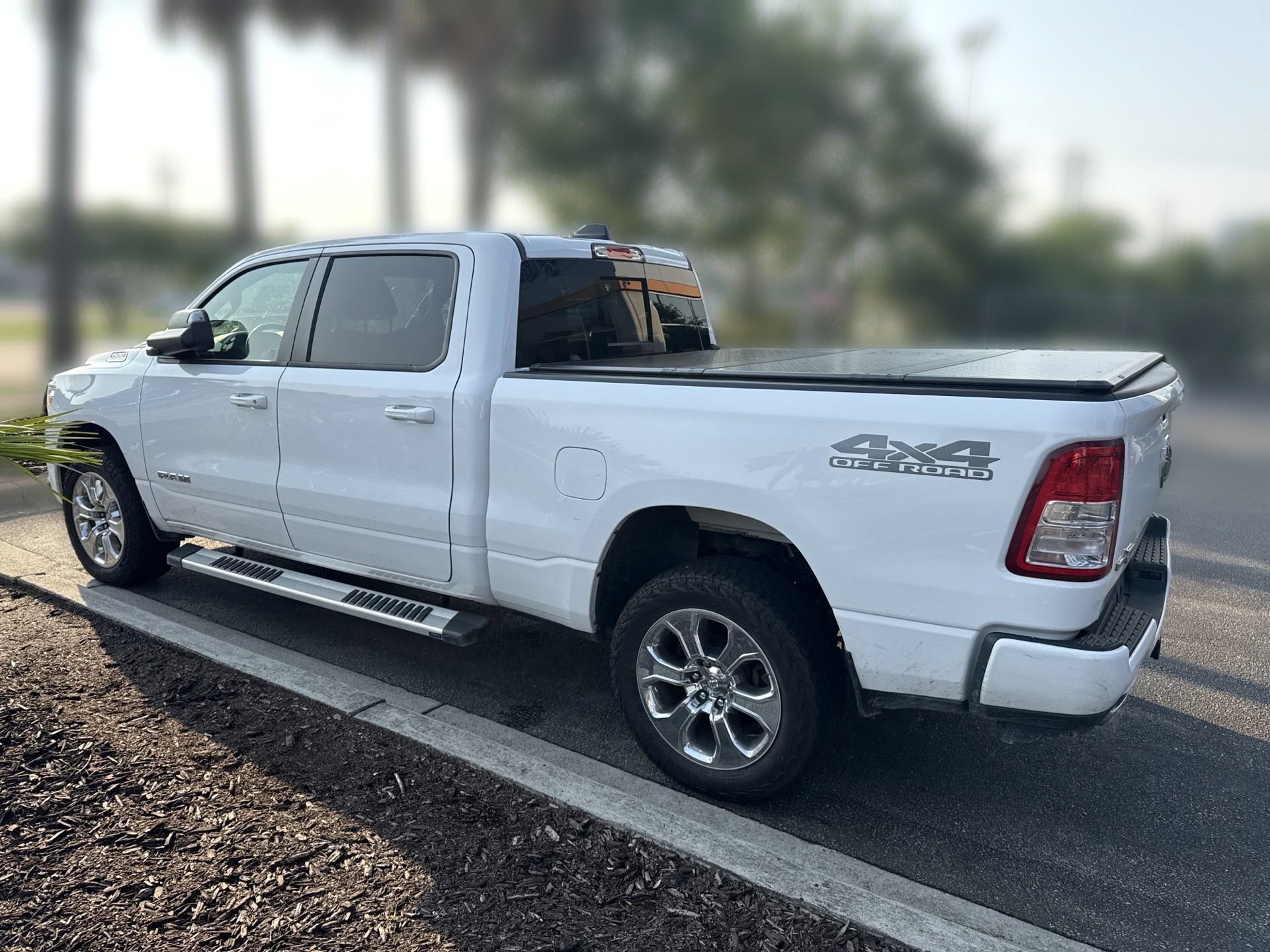 Used 2024 RAM 1500 Lone Star w/ Trailer Tow Group AWD/4WD image 9