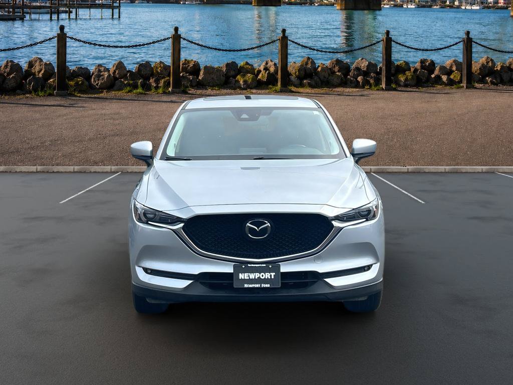 Used 2018 MAZDA CX-5 Grand Touring FWD image 2