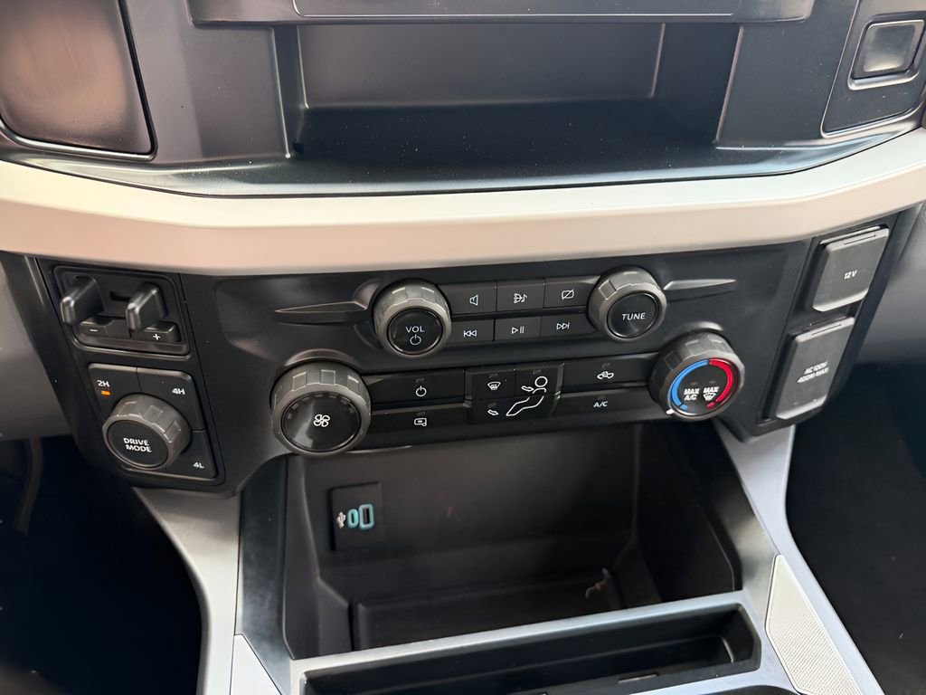 Certified 2024 Ford F250 XLT w/ FX4 Off-Road Package image 8