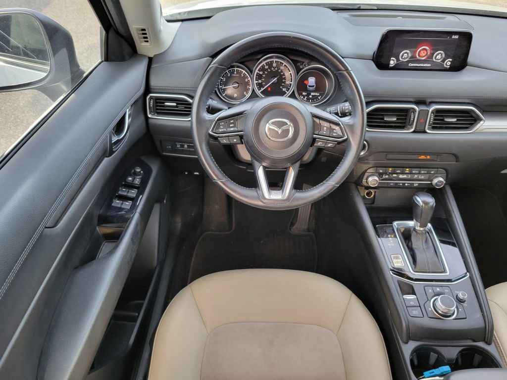 Used 2020 MAZDA CX-5 Touring image 17
