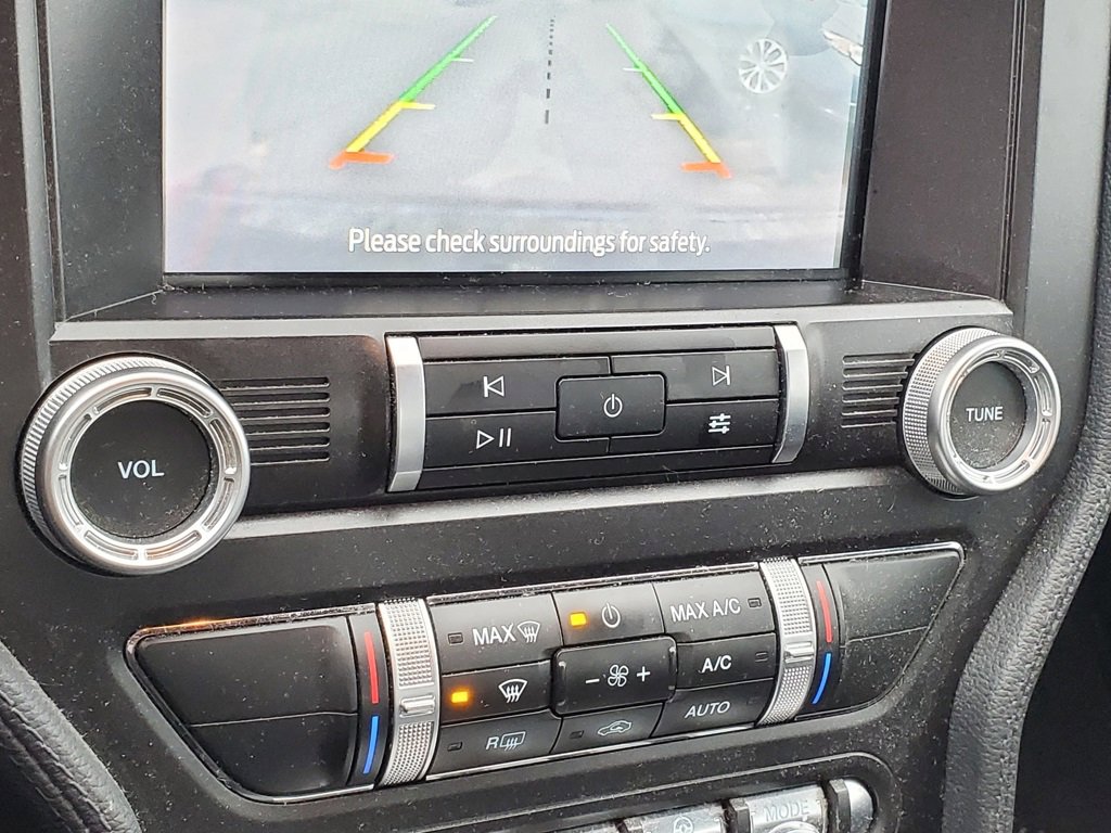 Certified 2021 Ford Mustang Coupe w/ Equipment Group 101A image 20