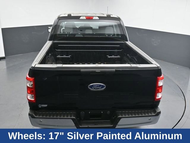 Certified 2021 Ford F150 XL w/ Trailer Tow Package AWD/4WD image 26