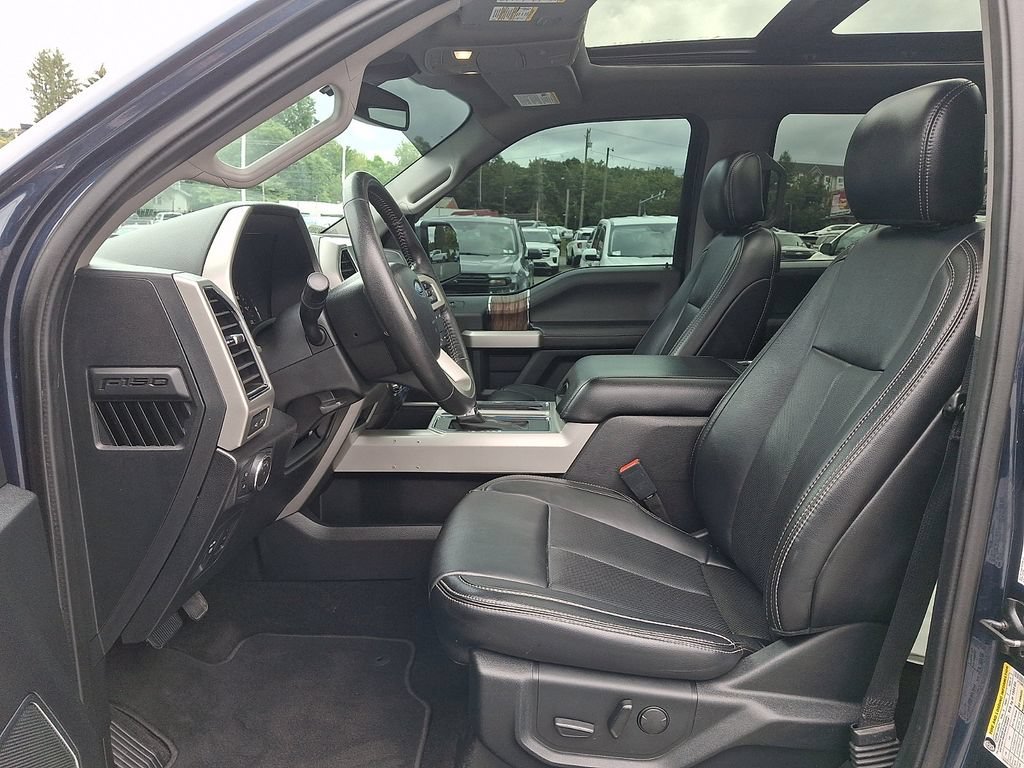 Certified 2019 Ford F150 Lariat AWD/4WD image 13