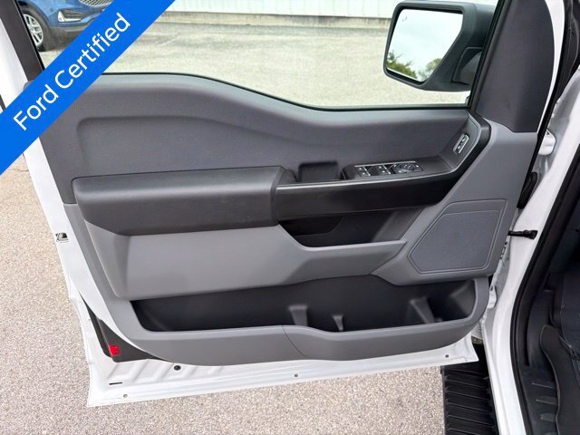Certified 2025 Ford F150 XL w/ Equipment Group 103A High AWD/4WD image 10
