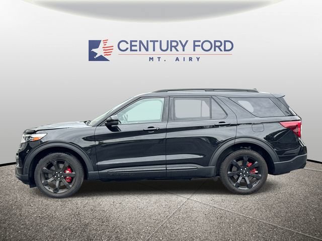 Certified 2021 Ford Explorer ST w/ Equipment Group 401A AWD/4WD image 4