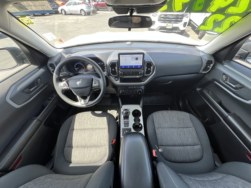 Certified 2022 Ford Bronco Sport Big Bend AWD/4WD image 14