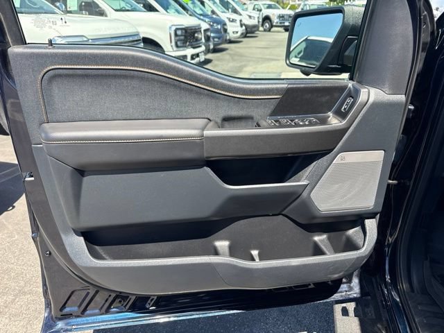 Certified 2023 Ford F150 Tremor w/ Trailer Tow Package AWD/4WD image 15