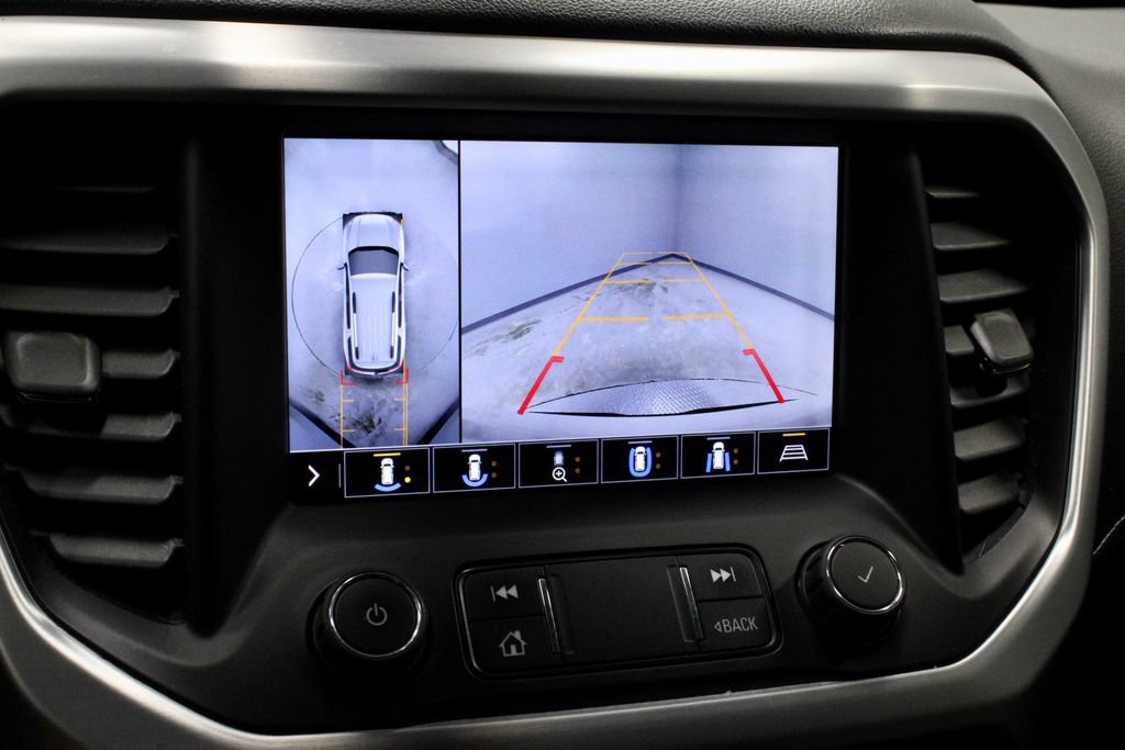 Used 2020 GMC Acadia SLT w/ Premium Package AWD/4WD image 2