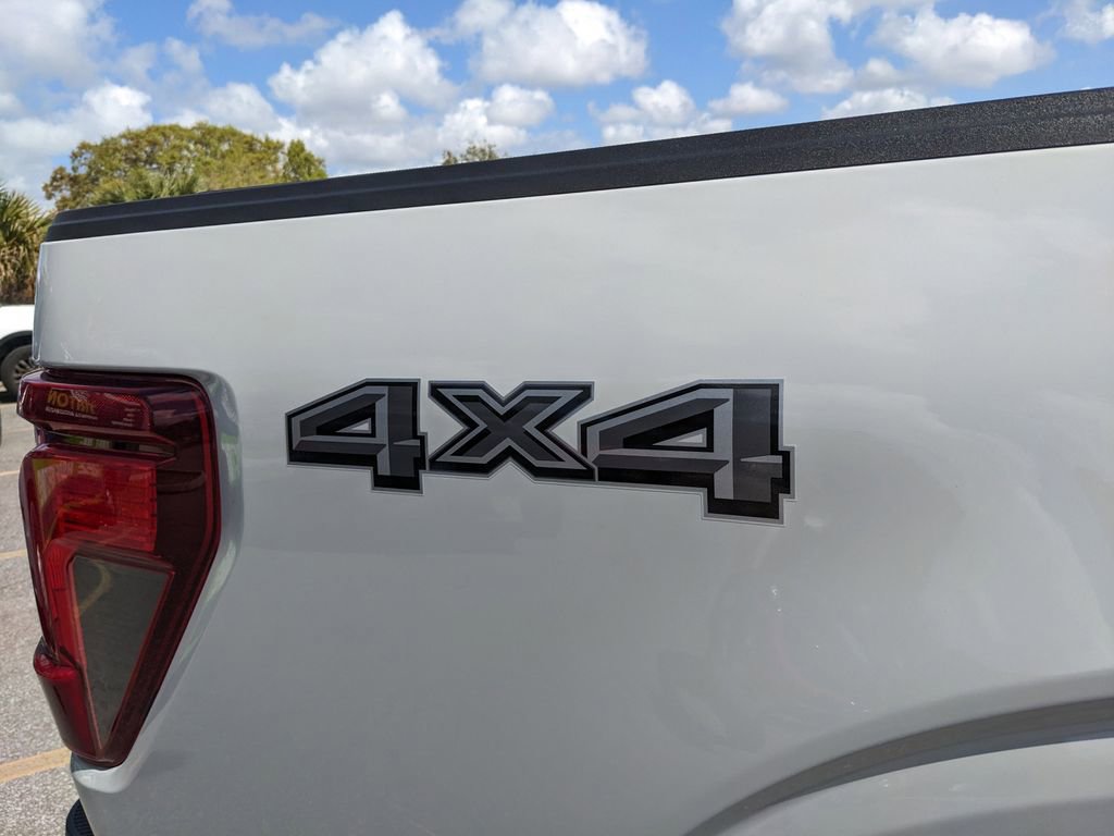 Certified 2024 Ford F150 STX w/ STX Black Appearance Package image 12