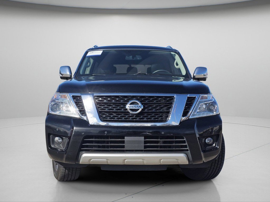 Used 2018 Nissan Armada SL w/ Premium Package image 9