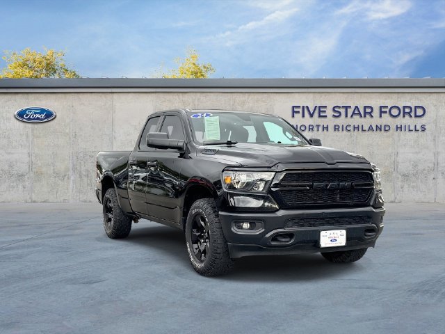 Used 2024 RAM 1500 Tradesman w/ Warlock PACKAGE