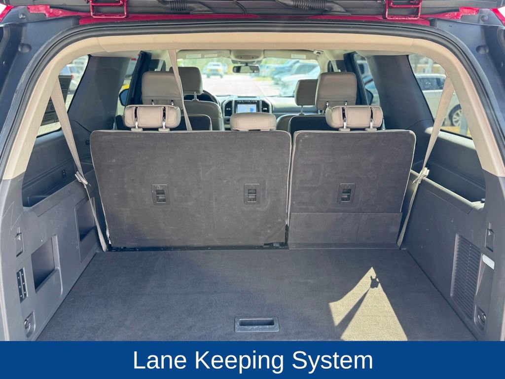 Certified 2020 Ford Expedition Max XLT w/ Equipment Group 202A image 7