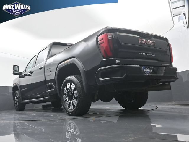 Used 2024 GMC Sierra 2500 Denali w/ Technology Package AWD/4WD image 21
