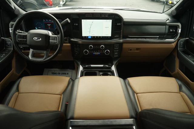 Certified 2024 Ford F250 Lariat w/ FX4 Off-Road Package AWD/4WD image 20
