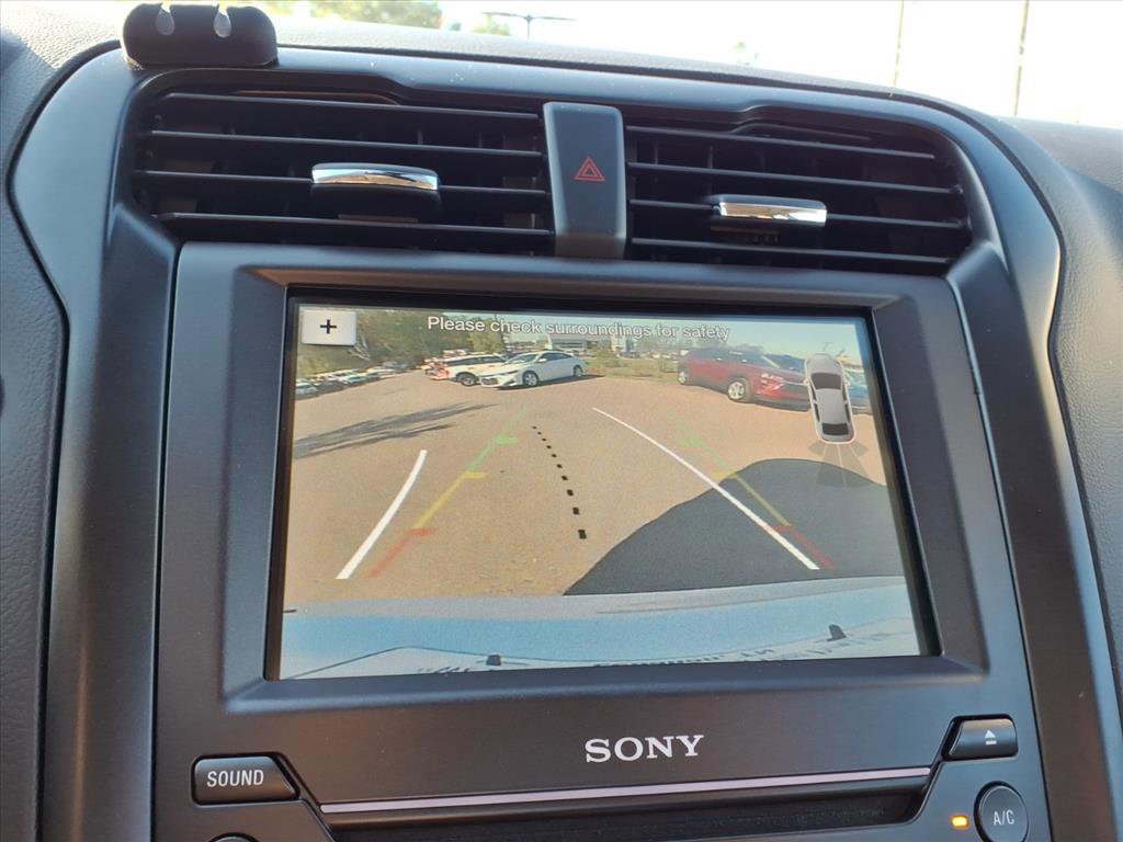 Certified 2019 Ford Fusion Energi Titanium image 22