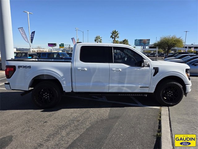 Certified 2024 Ford F150 XLT w/ Equipment Group 302A MID image 6