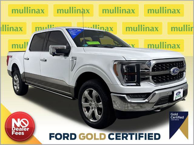 Certified 2022 Ford F150 King Ranch w/ Equipment Group 601A High AWD/4WD image 1