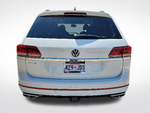 Used 2021 Volkswagen Atlas SE FWD image 7