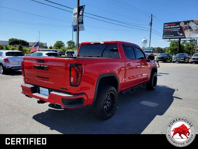 Used 2021 GMC Sierra 1500 AT4 AWD/4WD image 6