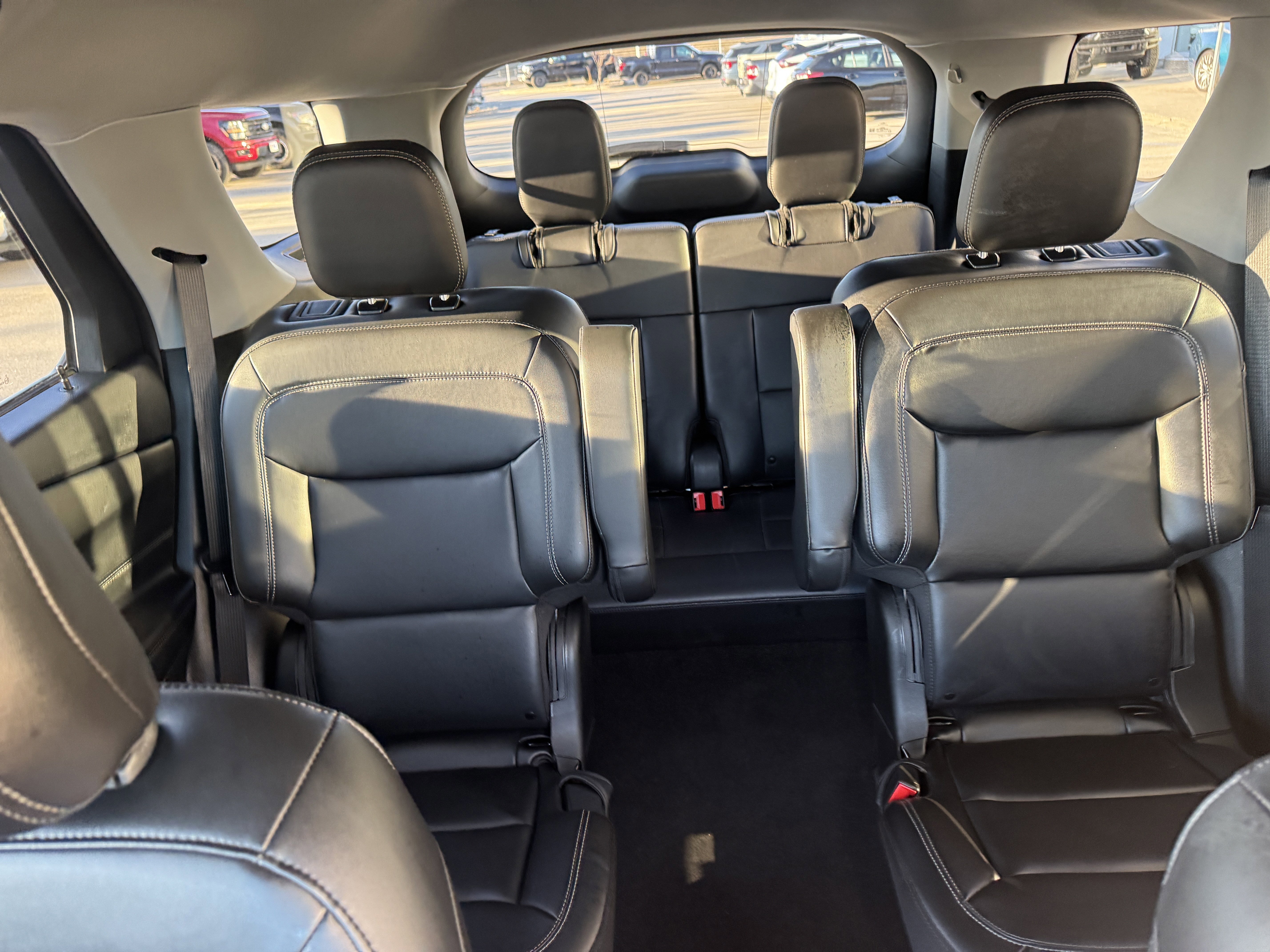 Certified 2024 Ford Explorer XLT w/ Equipment Group 202A image 13