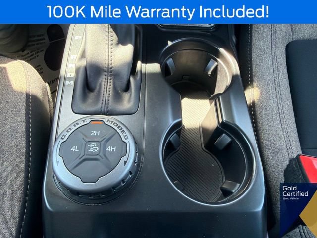Certified 2025 Ford Bronco Big Bend AWD/4WD image 35
