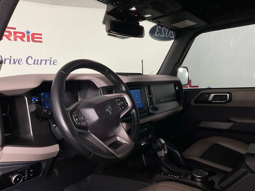Certified 2023 Ford Bronco Wildtrak AWD/4WD image 13