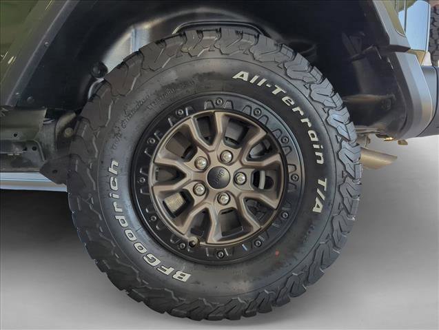 Used 2023 Jeep Wrangler Rubicon 392 w/ Trailer Tow Package image 16