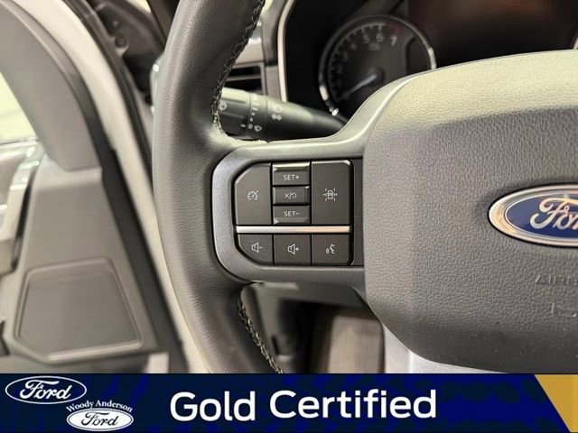 Certified 2023 Ford F150 XLT w/ Equipment Group 302A High image 11