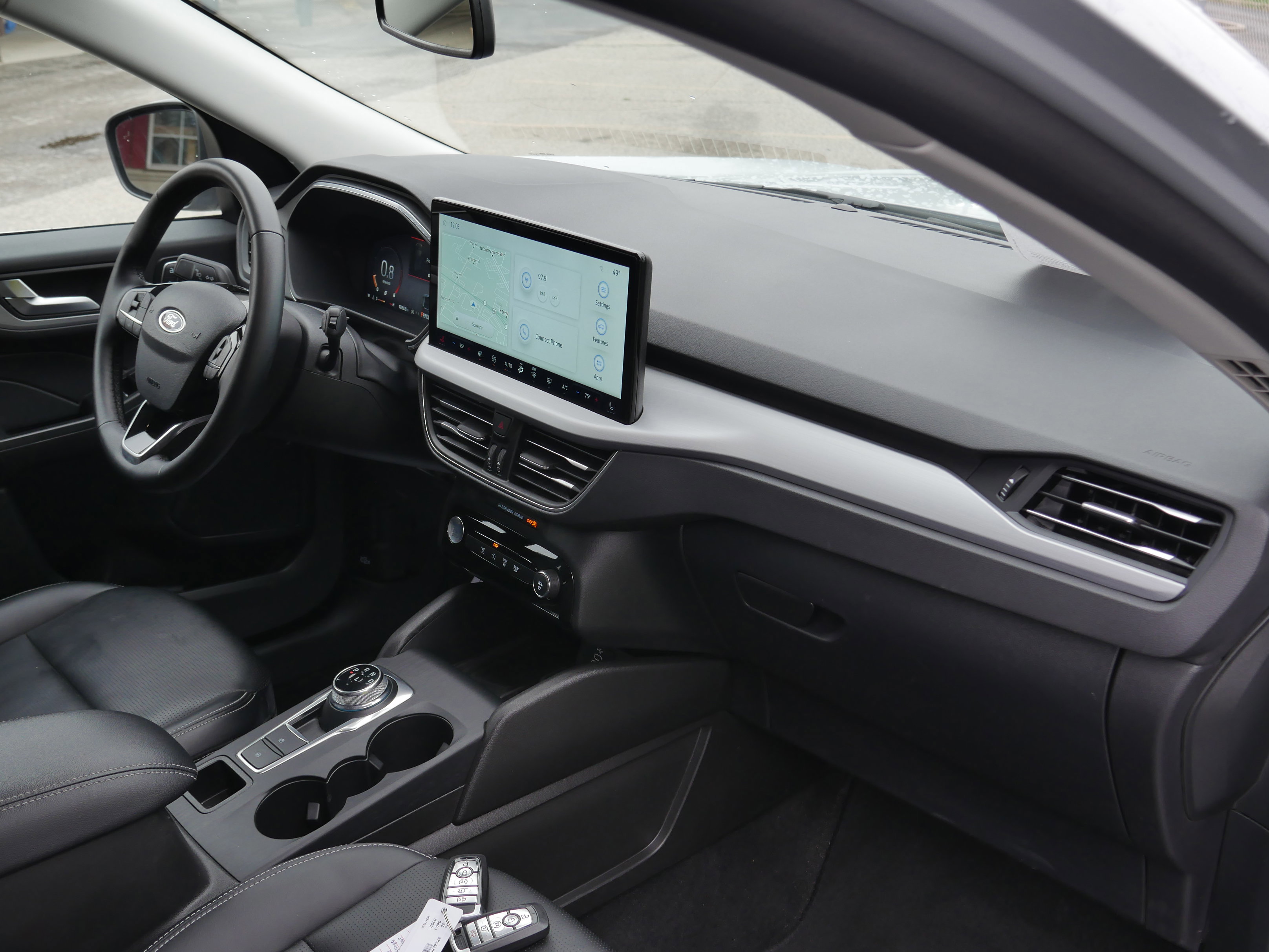 Certified 2025 Ford Escape Platinum AWD/4WD image 25