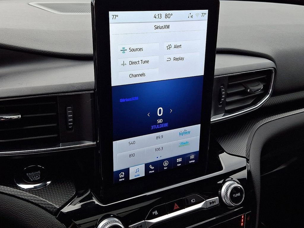 Certified 2023 Ford Explorer ST w/ Equipment Group 401A image 19