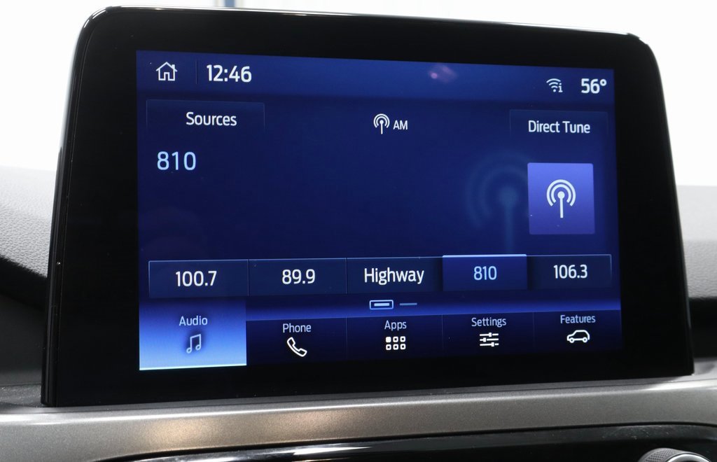 Certified 2023 Ford Escape Active image 9