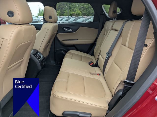 Used 2019 Chevrolet Blazer Premier w/ Sun and Wheels Package AWD/4WD image 28