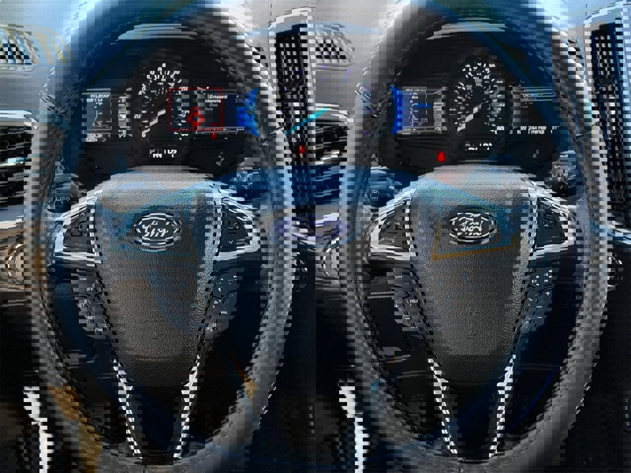 Certified 2024 Ford Edge SEL w/ Convenience Package image 12