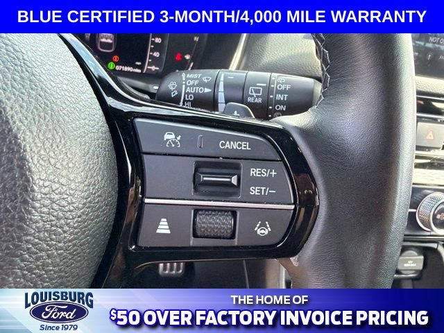 Used 2022 Honda Civic Sport Touring image 16