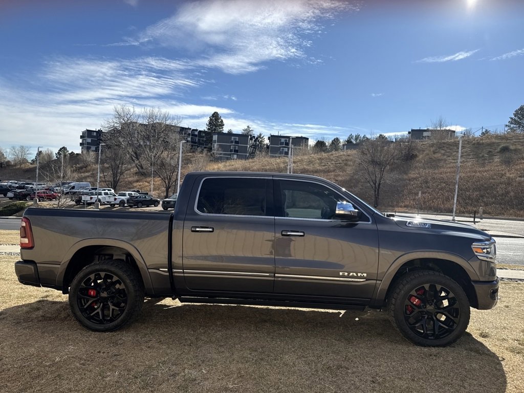 Used 2019 RAM 1500 Limited image 6