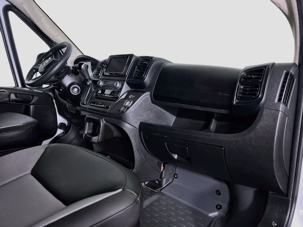 Used 2025 RAM ProMaster 2500 w/ Convenience Group FWD image 31