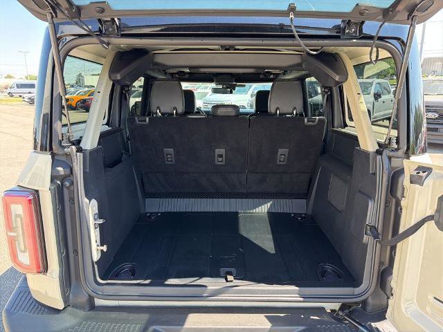 Certified 2025 Ford Bronco Badlands AWD/4WD image 17
