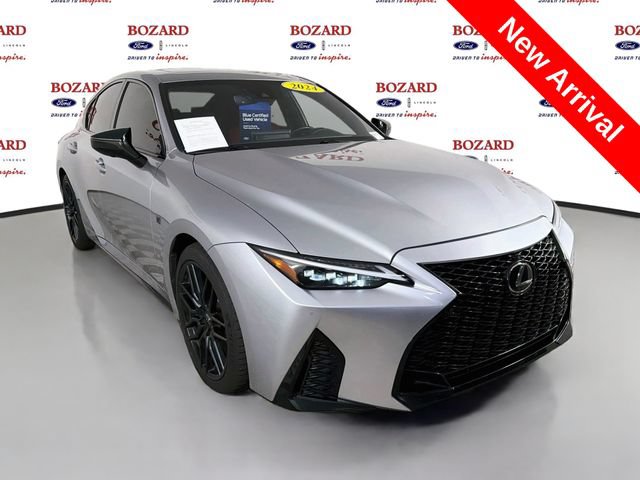 Used 2024 Lexus IS 500 w/ Accessory Package 2